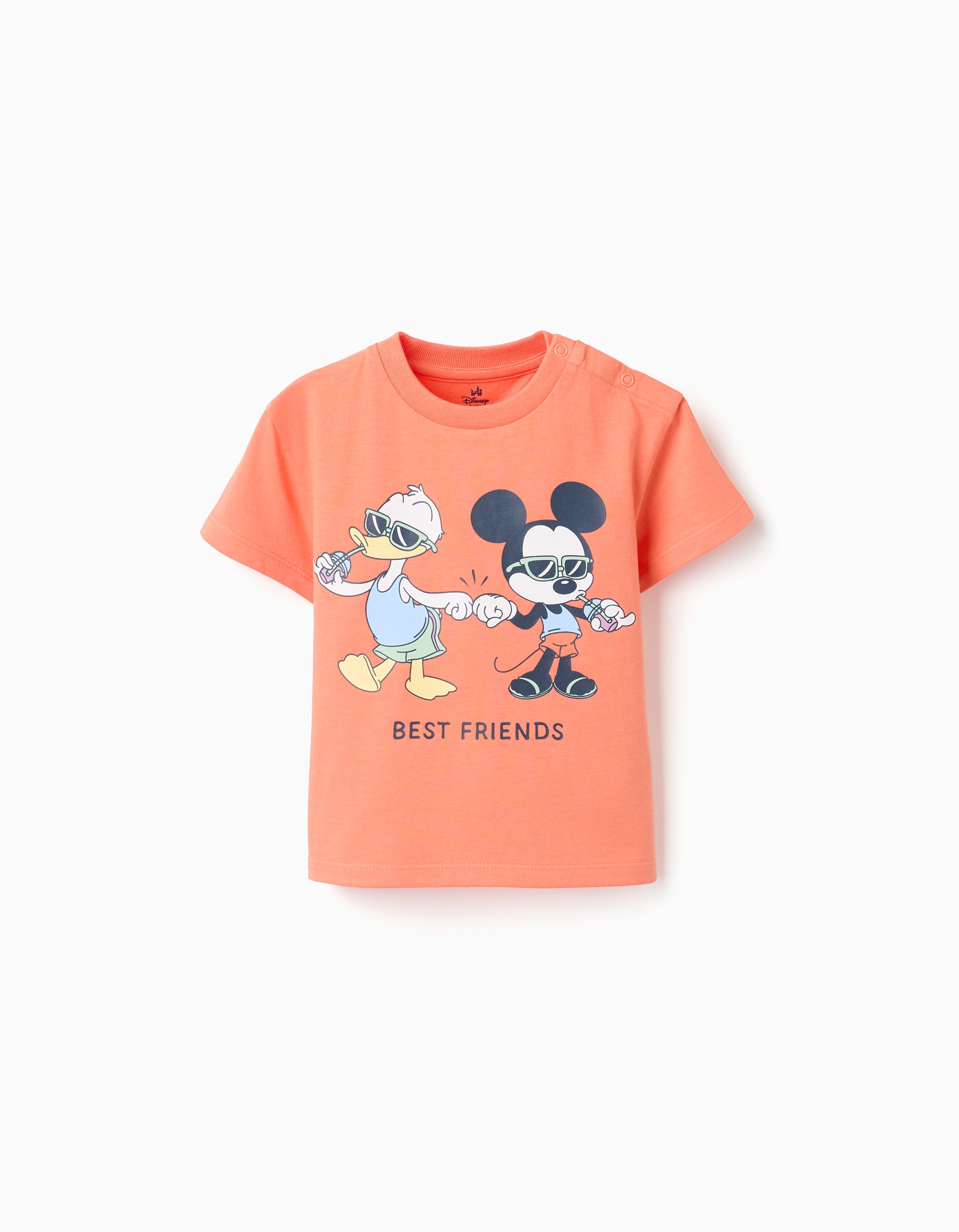 T-SHIRT ZIPPY
